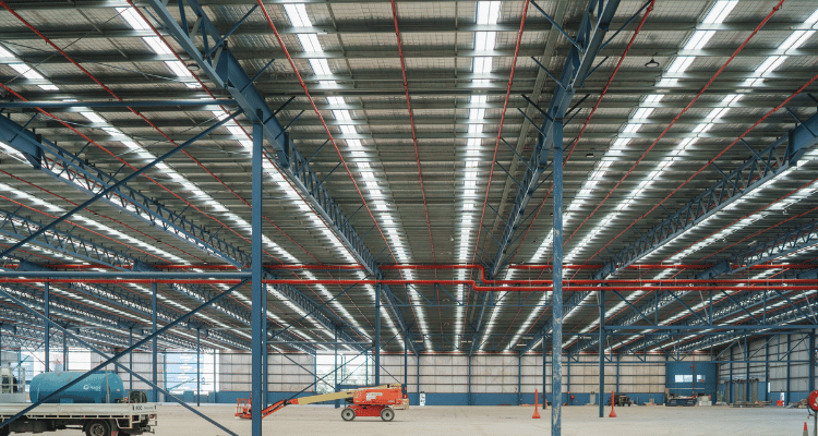 Lendlease appointed to progress master planning of strategic logistics site Image